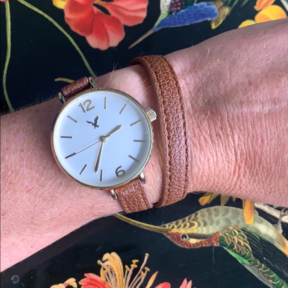 American Eagle Watch 🦅